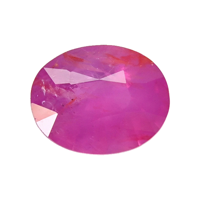 2.08 Ct. Pink Sapphire from Tanzania Video