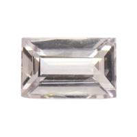 0.39 Ct.Tw. Emerald Cut Sapphire