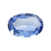0.43 Ct. Blue Sapphire from Ceylon (Sri Lanka) Video
