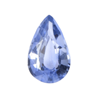 0.54 Ct. Blue Sapphire from Ceylon (Sri Lanka) Video