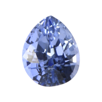 0.54 Ct. Blue Sapphire from Ceylon (Sri Lanka) Video