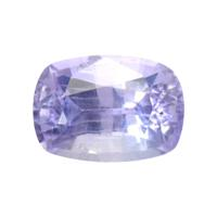 1.18 Ct. Purple Sapphire from Ceylon (Sri Lanka) Video