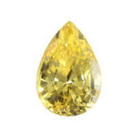 8.48 Ct. Yellow Sapphire from Ceylon (Sri Lanka) Video