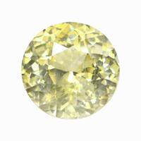 10.51 Ct. Yellow Sapphire from Ceylon (Sri Lanka) Video