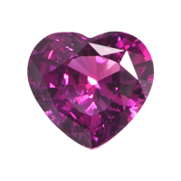 3.33 Ct. Pinkish Purple Sapphire from Ceylon (Sri Lanka) Video
