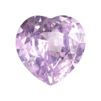2.64 Ct. Pinkish Purple Sapphire from Ceylon (Sri Lanka) Video