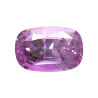 3.39 Ct. Pinkish Purple Sapphire from Ceylon (Sri Lanka) Video
