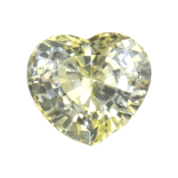 3.64 Ct. Yellow Sapphire from Ceylon (Sri Lanka) Video
