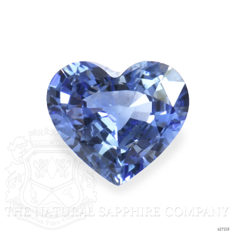 2.67 Ct. Blue Sapphire from Ceylon (Sri Lanka)
