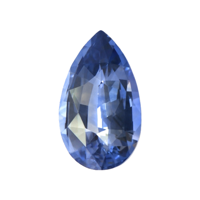 3.72 Ct. Blue Sapphire from Ceylon (Sri Lanka) Video