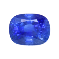 2.03 Ct. Blue Sapphire from Ceylon (Sri Lanka) Video
