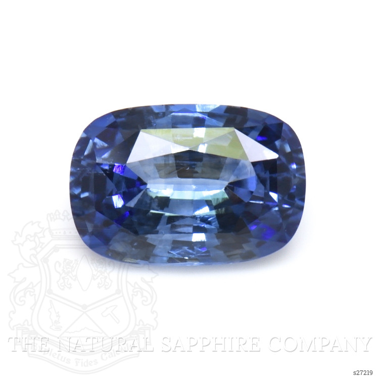 2.05 Ct. Blue Sapphire from Ceylon (Sri Lanka)