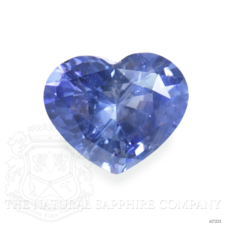 2.39 Ct. Blue Sapphire from Ceylon (Sri Lanka)