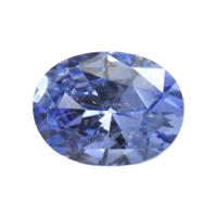 1.32 Ct. Violet Sapphire from Ceylon (Sri Lanka) Video