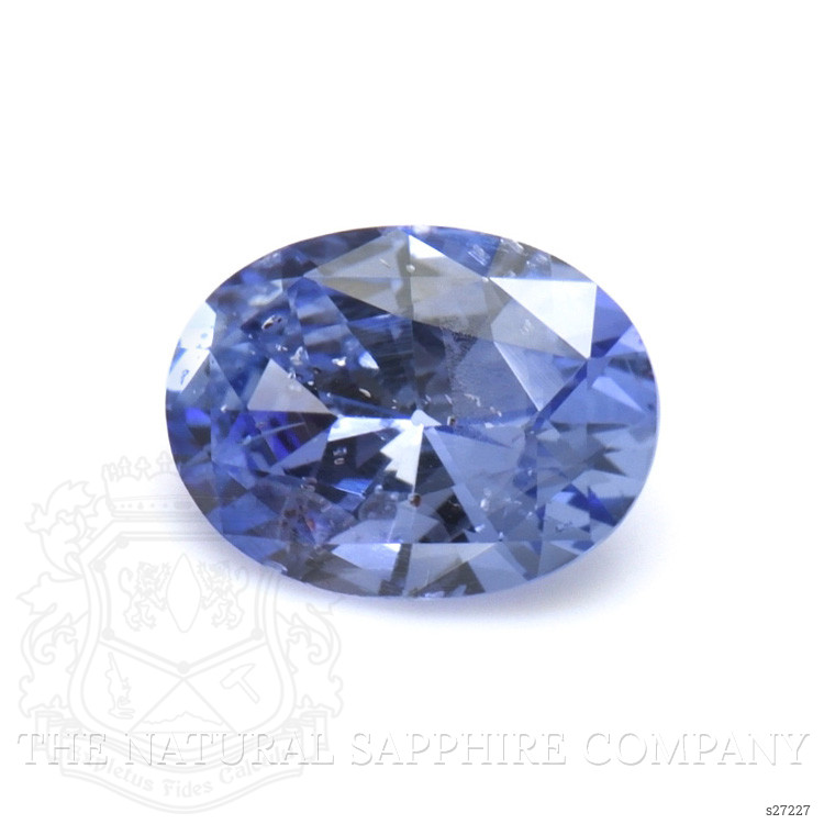 1.32 Ct. Violet Sapphire from Ceylon (Sri Lanka)