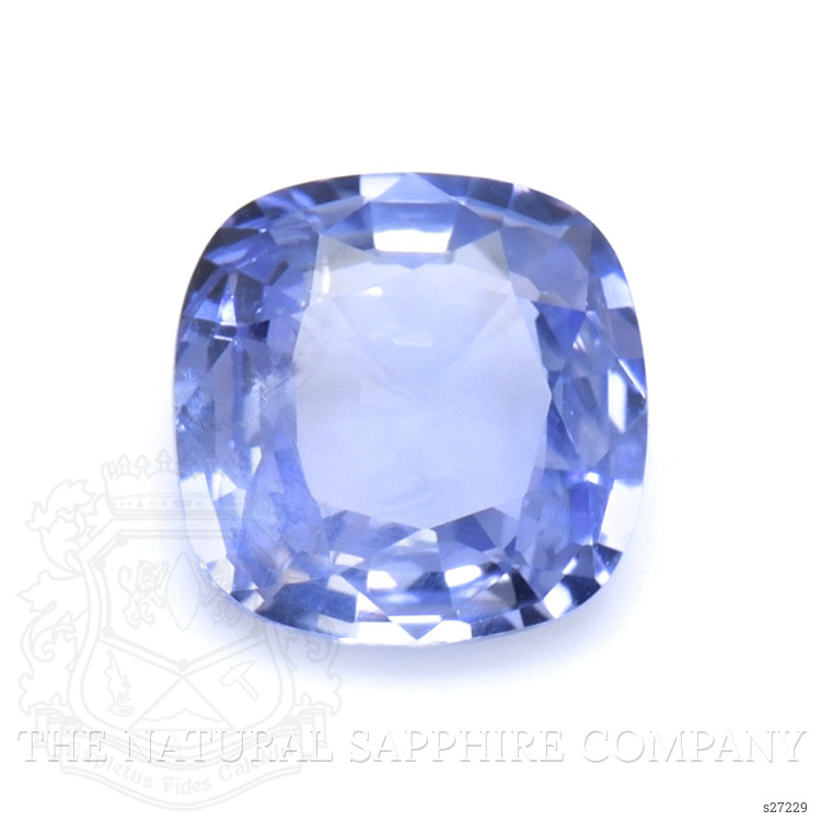 1.49 Ct. Blue Sapphire from Ceylon (Sri Lanka)