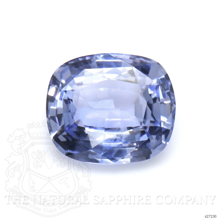 2.09 Ct. Violet Sapphire from Ceylon (Sri Lanka)