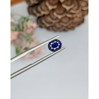 1.68 Ct. Blue Sapphire from Ceylon (Sri Lanka) Life Style