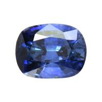 1.20 Ct. Blue Sapphire from Ceylon (Sri Lanka) Video