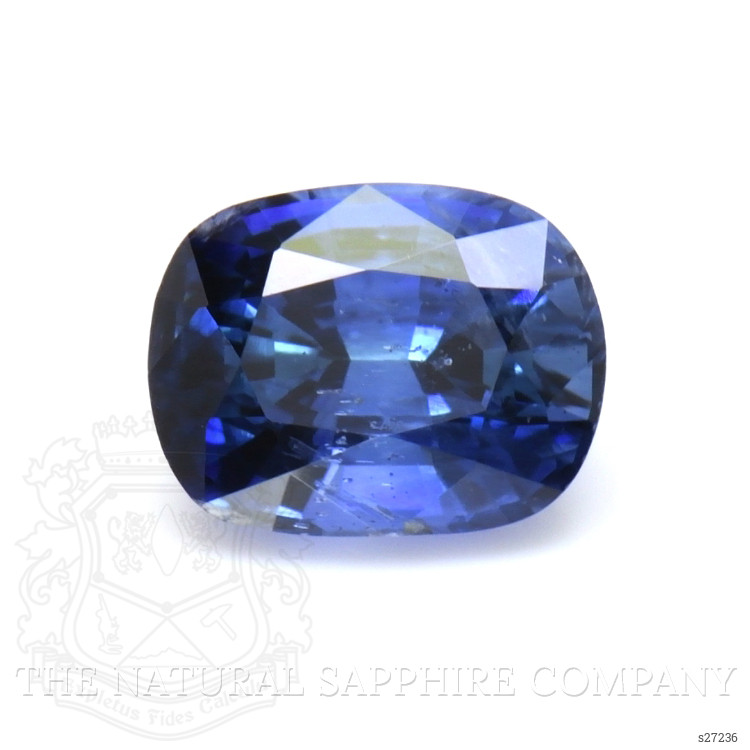 1.20 Ct. Blue Sapphire from Ceylon (Sri Lanka)