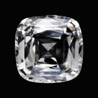 2.58 Ct. White Sapphire from Ceylon (Sri Lanka) Video