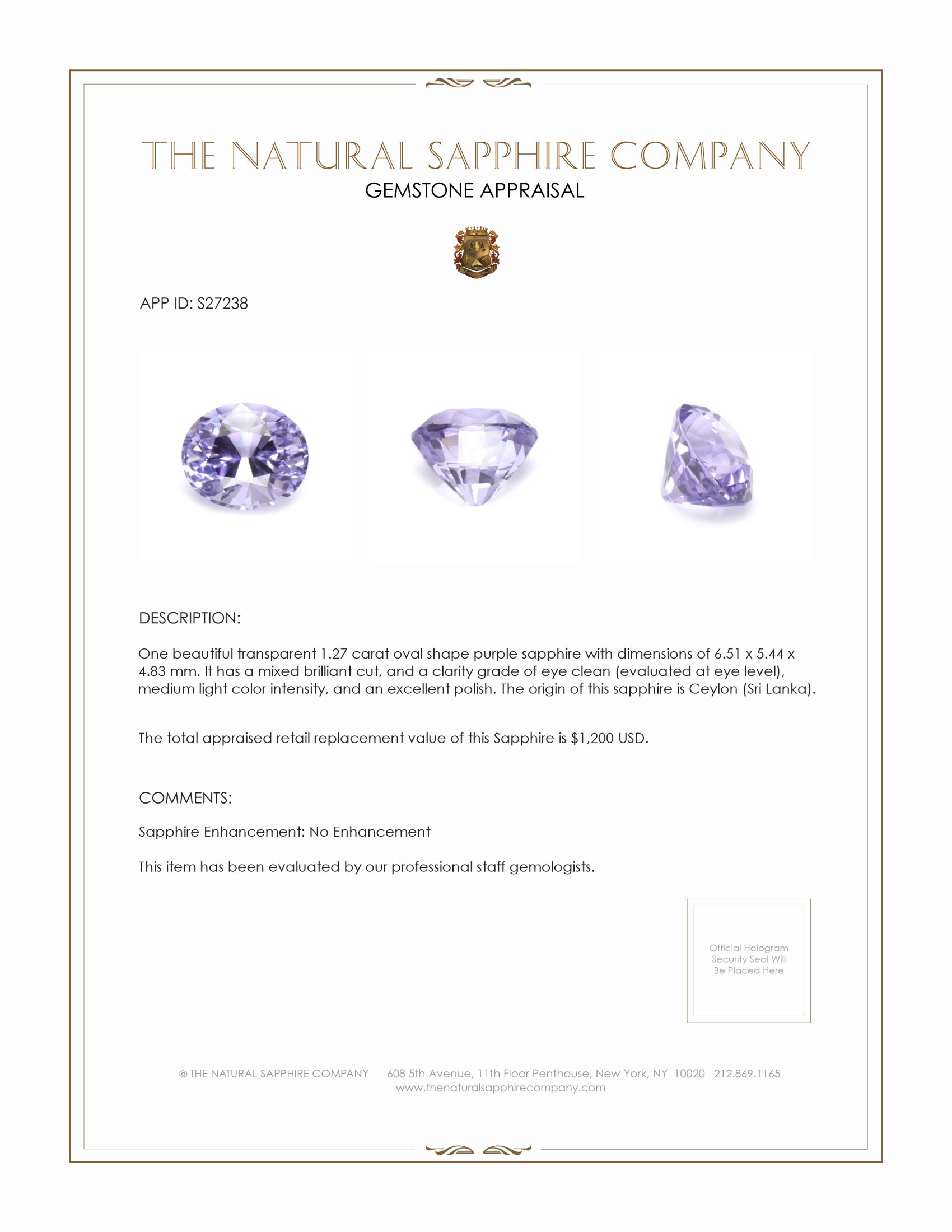 Jewelry