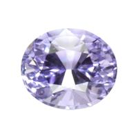 1.27 Ct. Purple Sapphire from Ceylon (Sri Lanka) Video