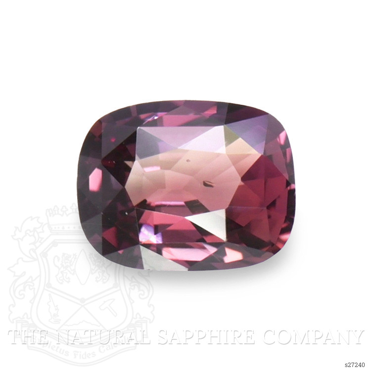 2.01 Ct. Pink Sapphire from Ceylon (Sri Lanka)
