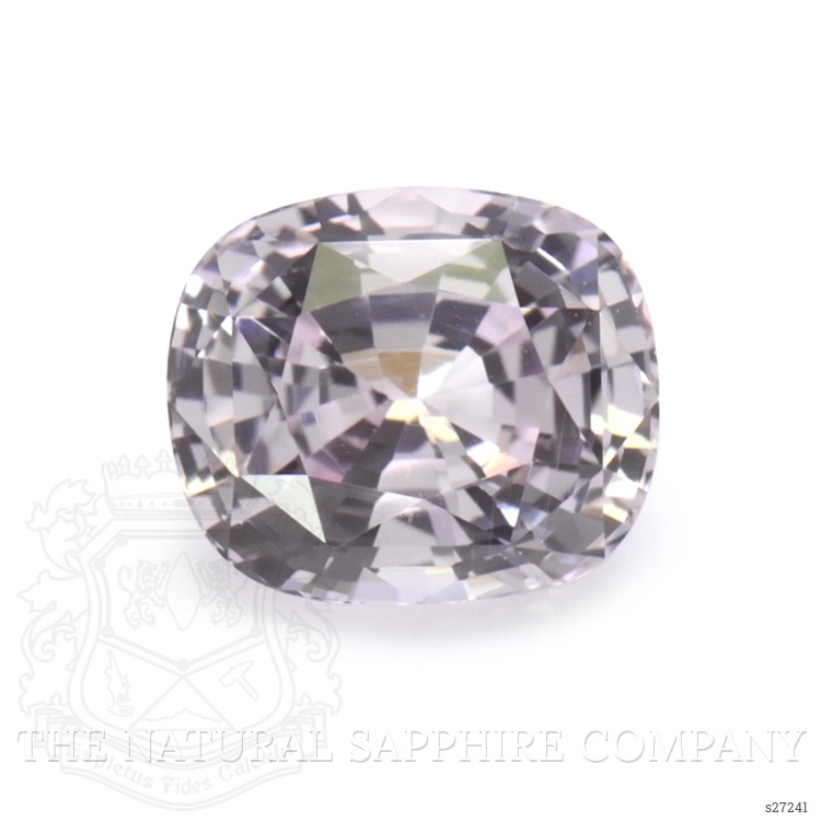 2.69 Ct. Purplish Pink Sapphire from Ceylon (Sri Lanka)
