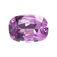 1.66 Ct. Pinkish Purple Sapphire from Ceylon (Sri Lanka) Video