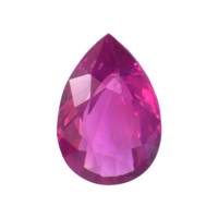1.40 Ct. Purplish Pink Sapphire from Ceylon (Sri Lanka) Video