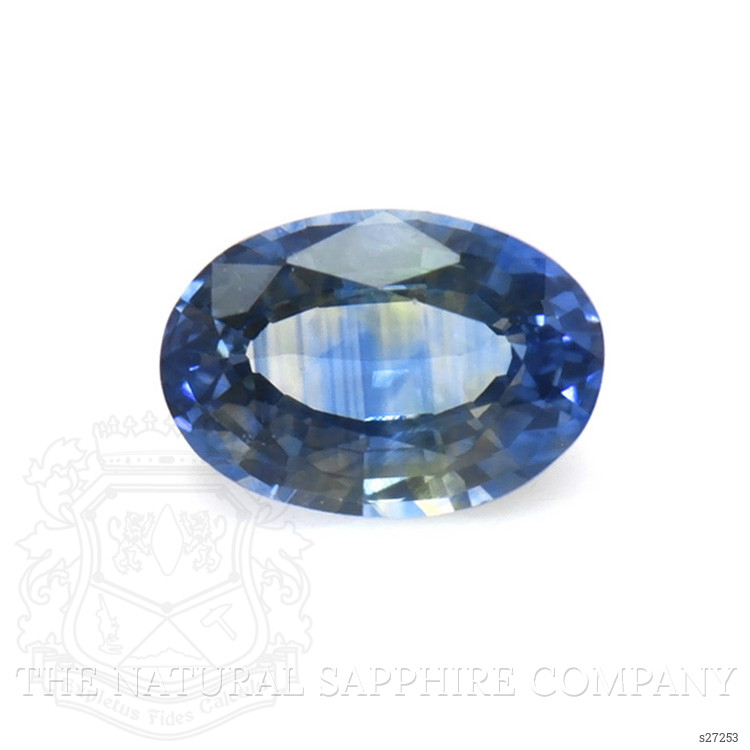 1.04 Ct. Bi Color Sapphire from Ceylon (Sri Lanka)