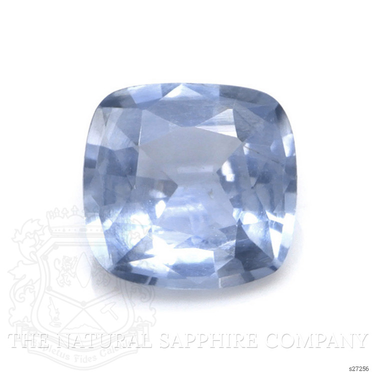 0.97 Ct. Blue Sapphire from Ceylon (Sri Lanka)