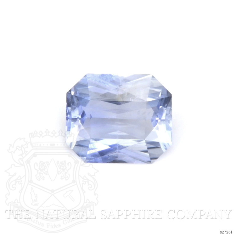 1.20 Ct. Blue Sapphire from Ceylon (Sri Lanka)