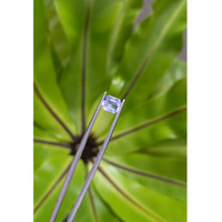 1.20 Ct. Blue Sapphire from Ceylon (Sri Lanka) Life Style