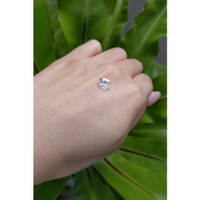 1.72 Ct. Yellow Sapphire from Ceylon (Sri Lanka) Life Style