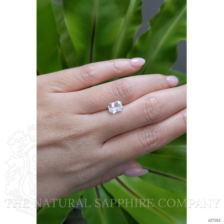 1.72 Ct. Yellow Sapphire from Ceylon (Sri Lanka)