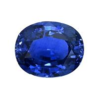 6.49 Ct. Blue Sapphire from Ceylon (Sri Lanka) Video