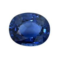6.41 Ct. Blue Sapphire from Madagascar Video
