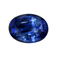 6.91 Ct. Blue Sapphire from Ceylon (Sri Lanka) Video