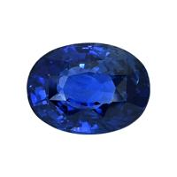 5.00 Ct. Blue Sapphire from Ceylon (Sri Lanka) Video