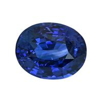 5.03 Ct. Blue Sapphire from Madagascar Video