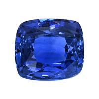 5.06 Ct. Blue Sapphire from Ceylon (Sri Lanka) Video