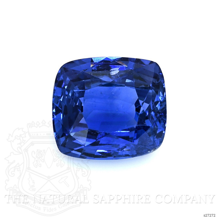 5.06 Ct. Blue Sapphire from Ceylon (Sri Lanka)
