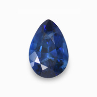1.63 Ct. Blue Sapphire from Ceylon (Sri Lanka) Video