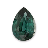 2.17 Ct. Bluish Green Sapphire from Ceylon (Sri Lanka) Video
