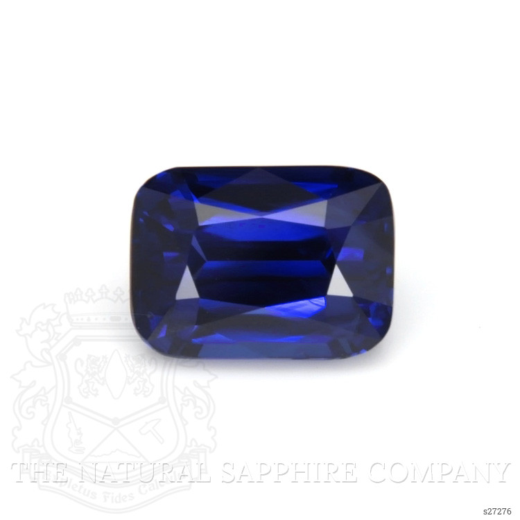 3.51 Ct. Blue Sapphire from Ceylon (Sri Lanka)