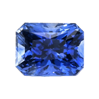 3.58 Ct. Blue Sapphire from Ceylon (Sri Lanka) Video