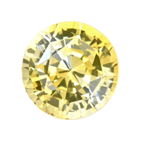 2.30 Ct. Yellow Sapphire from Ceylon (Sri Lanka) Video