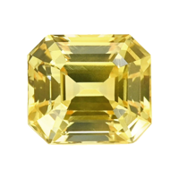 1.15 Ct. Yellow Sapphire from Ceylon (Sri Lanka) Video